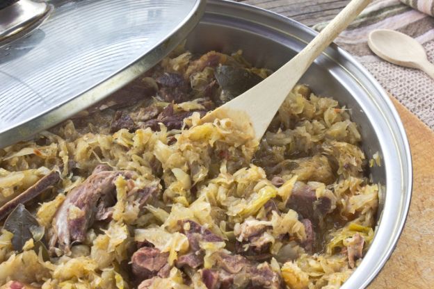 bigos-mysliwski-przepis