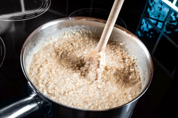 owsianka-z-bananem-przepis