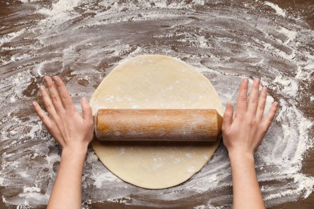 amoniaczki-przygotowanie