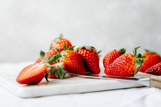 Truskawkowe tiramisu