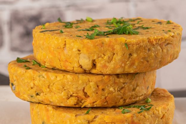 burgery z ciecierzycy