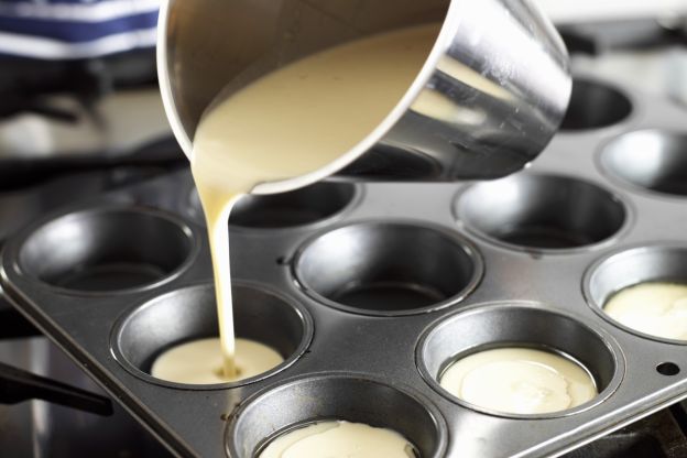 Przepis na yorkshire pudding