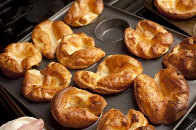 Przepis na yorkshire pudding