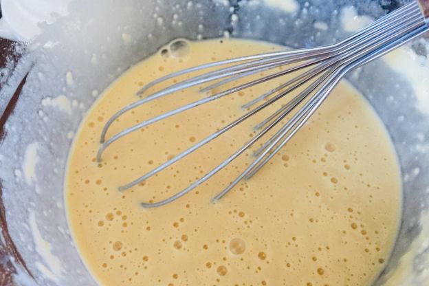 Yorkshire pudding ciasto