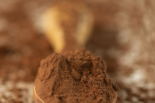 kakao łyżka
