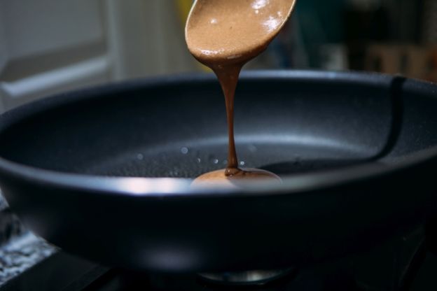 Naleśniki czekoladowe