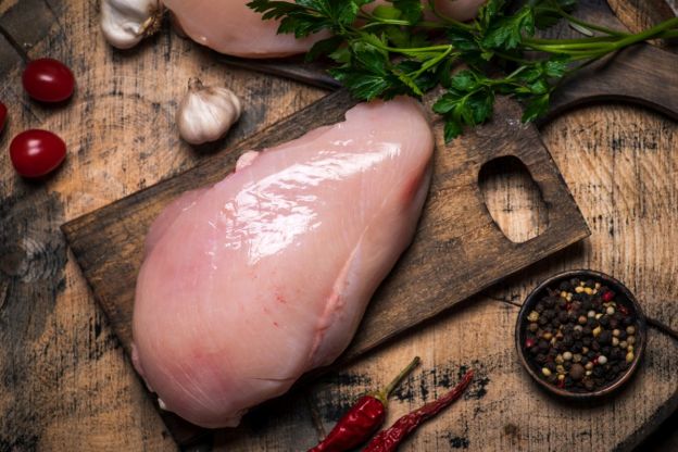 Pierś z kurczaka