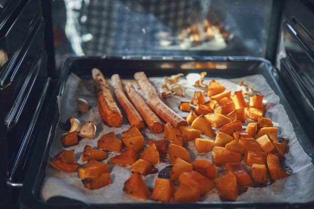 Krem z dyni piżmowej