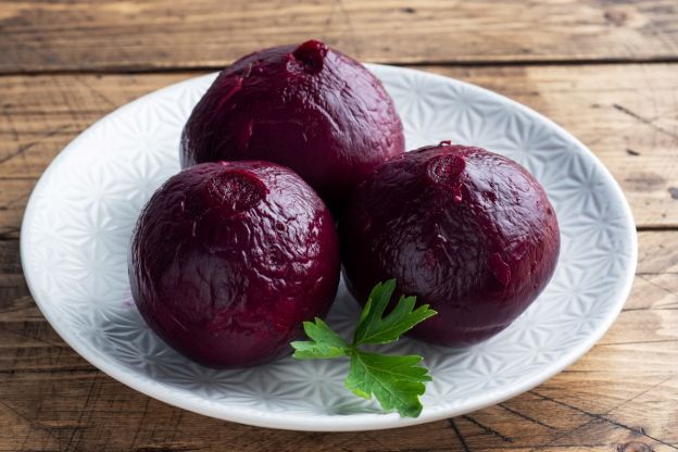 Barszcz czerwony-buraki