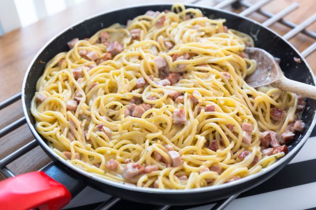 carbonara