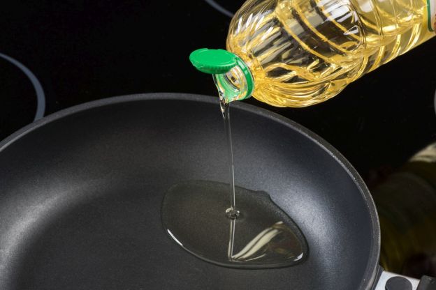 Olej do smażenia