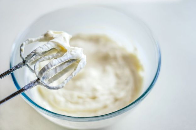 Cycki murzynki - masa budyniowa