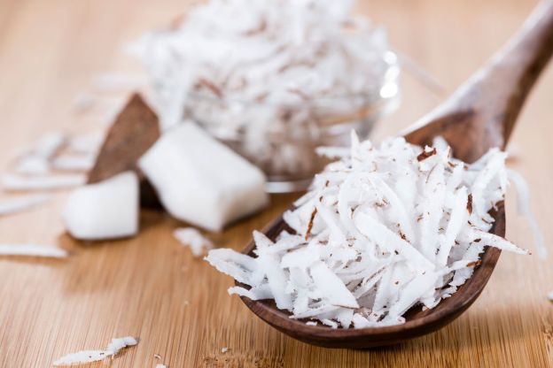 Cycki murzynki - wiórki kokosowe