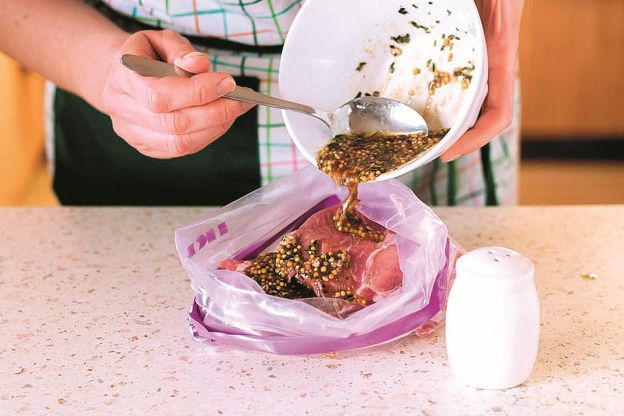 Marynata do karkówki na mokro