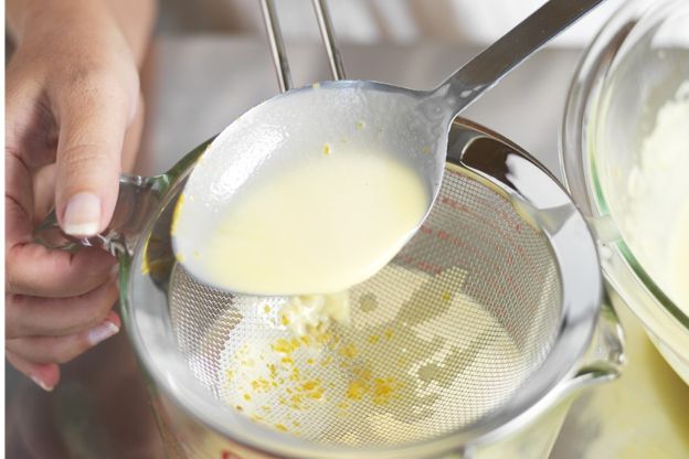 Creme brulee - masa jajeczna