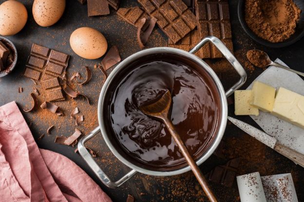 czekolada-roztopiona