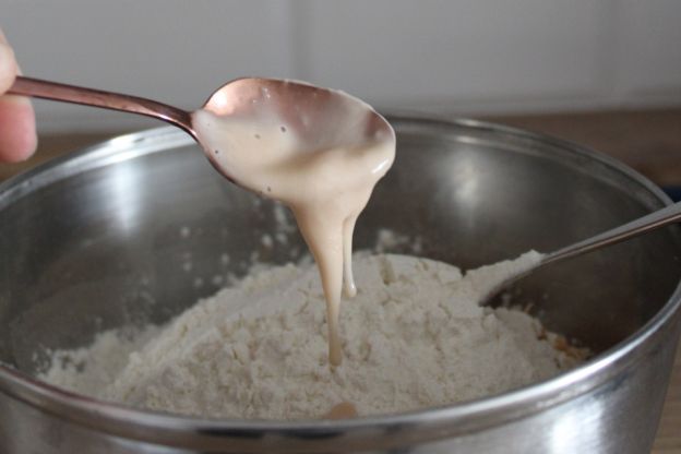 Krochmal z ziemniaków