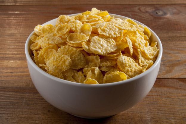 Płatki kukurydziane