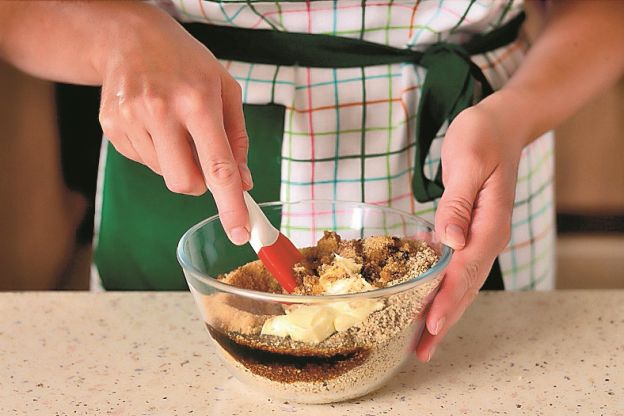 Masa orzechowa dodatki