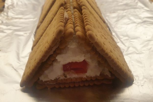 Kształt Chatki Baby Jagi