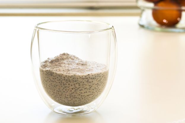 chia-pudding
