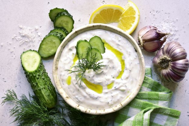 tzatziki