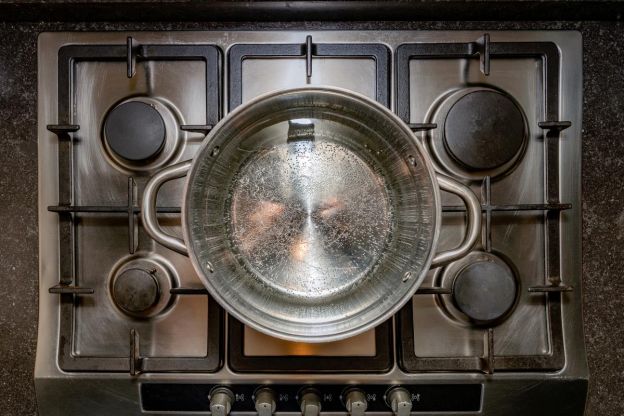 Kiszony kalafior – zalewa