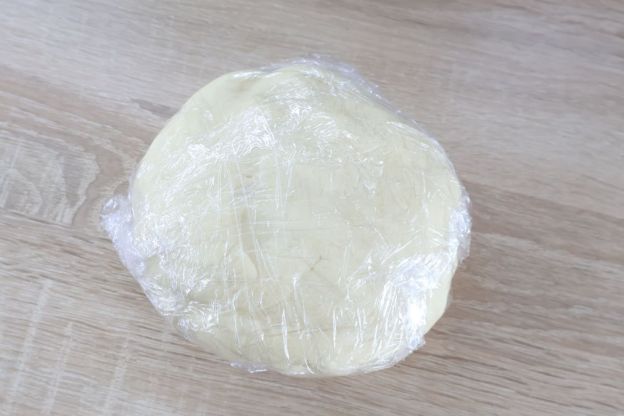 Alfajores – formowanie kuli i chłodzenie