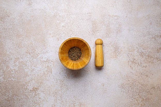 Cacio e pepe – przygotowanie