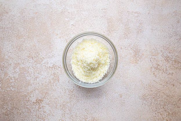 Cacio e pepe – sos serowy