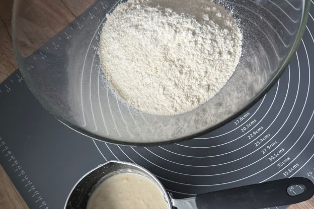 Cynamonki – rozczyn