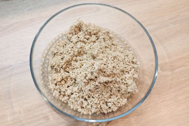 Rogale świętomarcińskie – przygotowanie składników