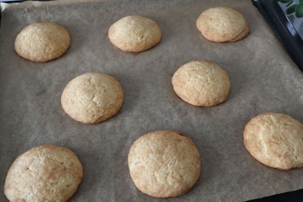 Snickerdoodles – pieczenie