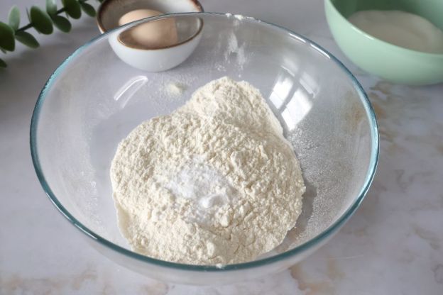 Snickerdoodles – przygotowanie