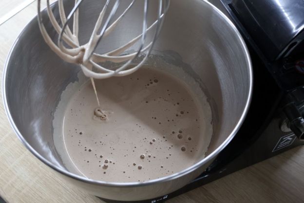 Sticky toffee pudding – masa na ciasto