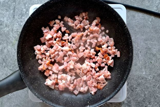 Maultaschen – boczek