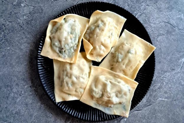 Maultaschen – gotowanie