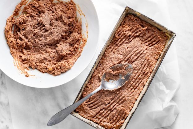 pasztet wieprzowy - masa w keksówce