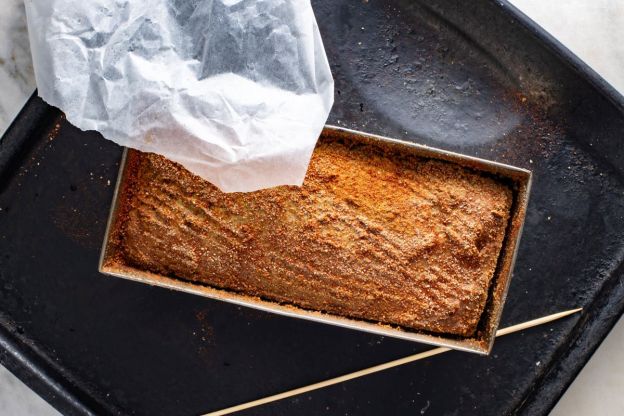 pasztet wieprzowy - pieczenie