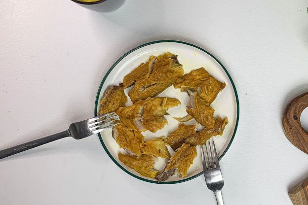 Kedgeree - wędzona ryba