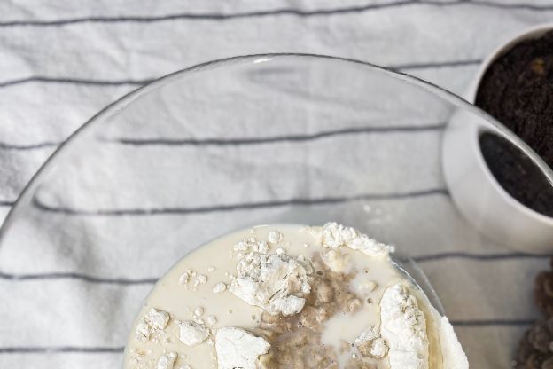 makowiec - składniki