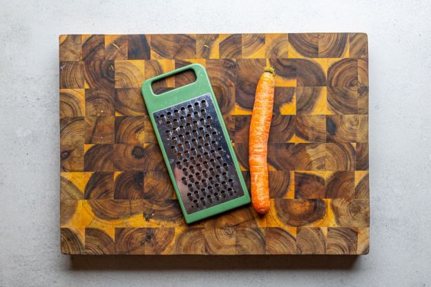 kapusta z grzybami - marchewka