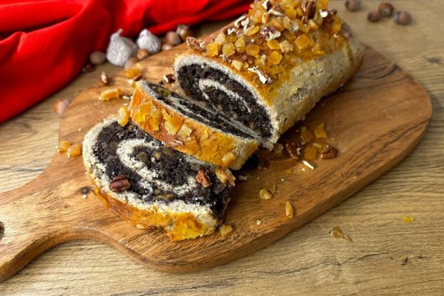 makowiec bezglutenowy