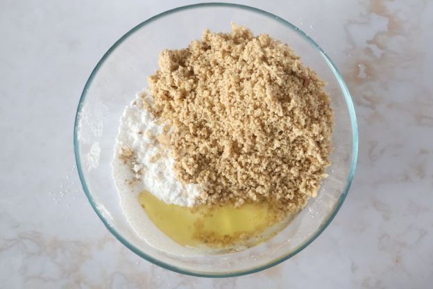 orzechowe ule - masa