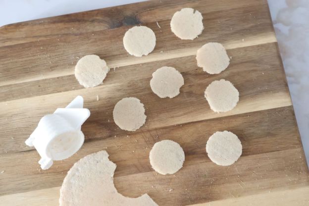 orzechowe ule - wycinanie andrutów