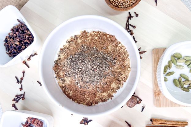 przyprawa do piernika - składniki