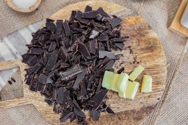 trufle czekoladowe - przygotowanie