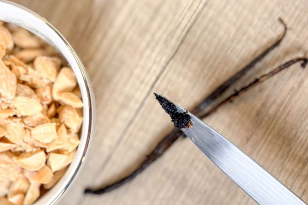 cantuccini - przygotowanie składników