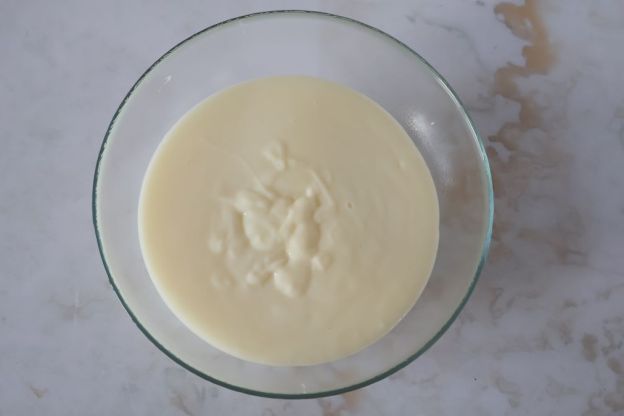 fale dunaju - budyń