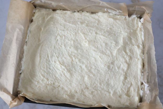 fale dunaju - krem budyniowy